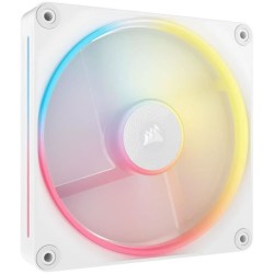 Refroidissement PC - CORSAIR - CO-9051055-WW - iCUE LINK LX140R RGB wh