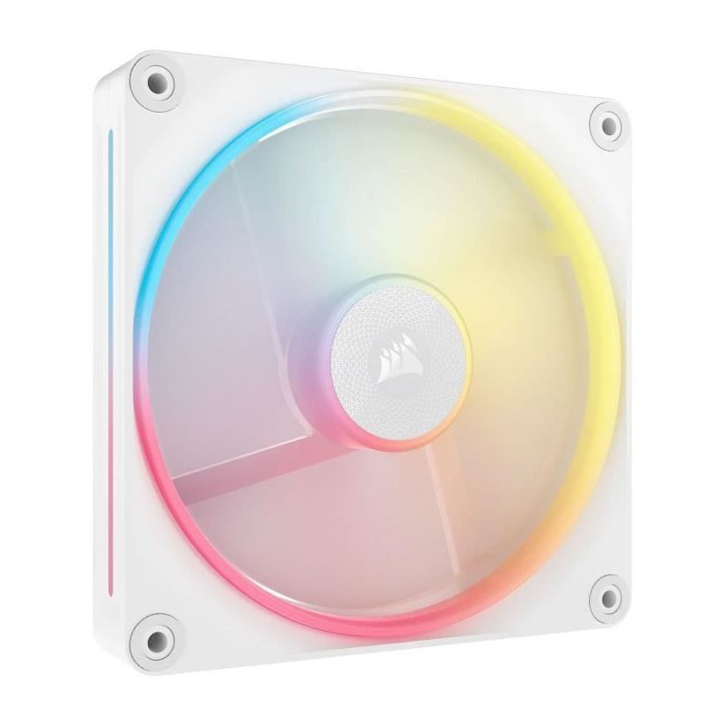 Refroidissement PC - CORSAIR - CO-9051055-WW - iCUE LINK LX140R RGB wh