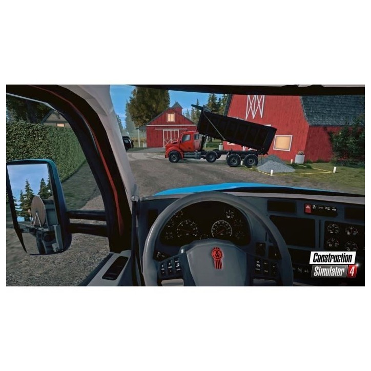 Construction Simulator 4 - Jeu Nintendo Switch