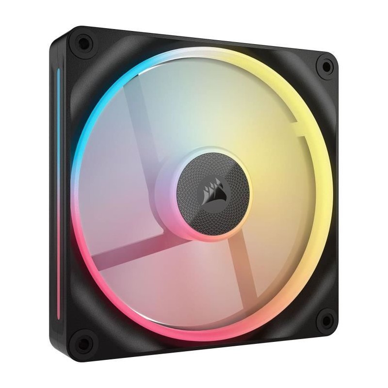 Refroidissement PC - CORSAIR - CO-9051051-WW - iCUE LINK LX140R RGB Si