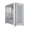 CORSAIR FRAME 4000D Boîtier Modulaire ATX de Taille Moyenne Débit d'