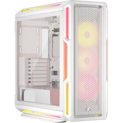 Boîtier PC ATX - CORSAIR - 5000T LX RGB - 3 Ventilateurs LX120 RGB -