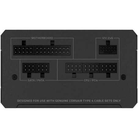 Alimentation PC - CORSAIR - CP-9020295-EU - RMe Series RM750e ATX Fully Modular Cybenetics Gold Power Supply