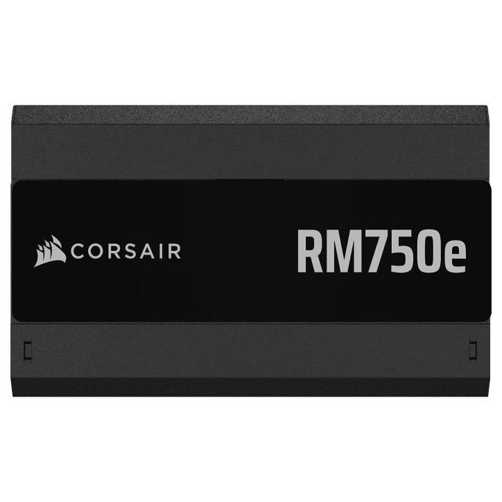 Alimentation PC - CORSAIR - CP-9020295-EU - RMe Series RM750e ATX Fully Modular Cybenetics Gold Power Supply