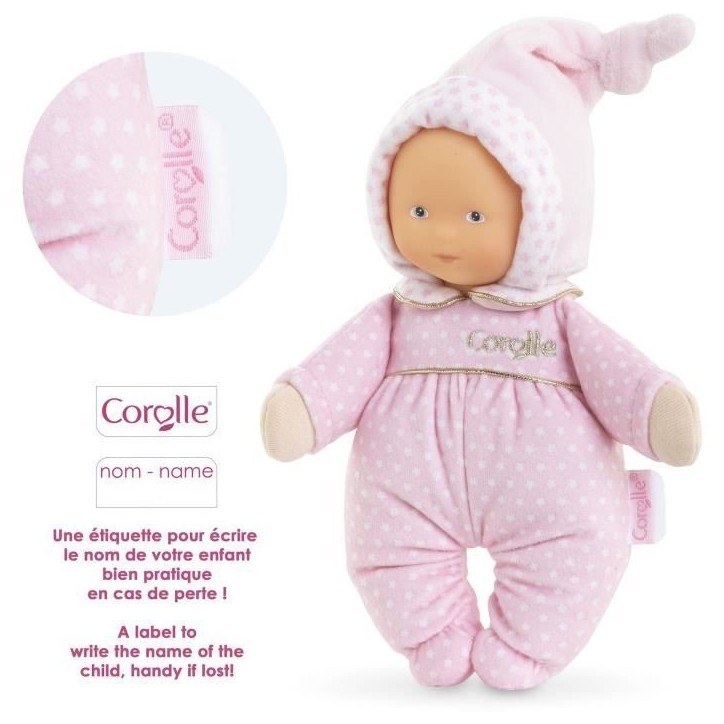 Doudou Babidoux Reves d'Étoiles