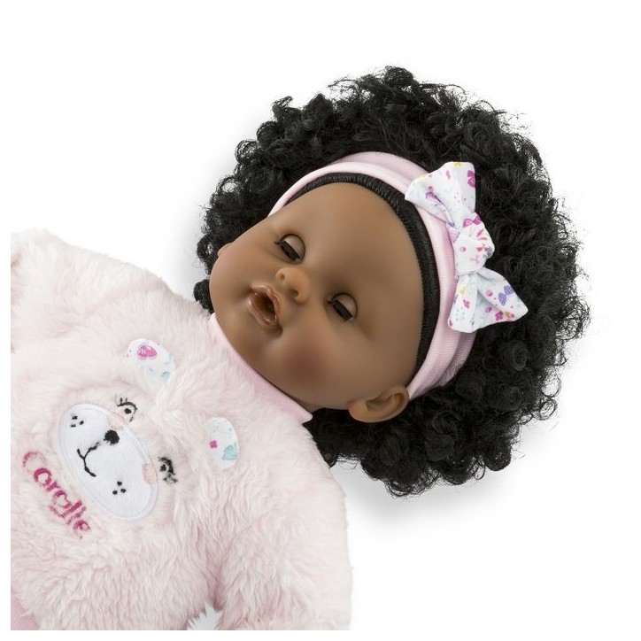 Poupon - Corolle - Bébé Calin Caroline - 30 cm - Corps souple - Accessoires inclus Poupon - Corolle - Bébé Calin Caroline - 30 cm - Corps souple - Accessoires inclus
