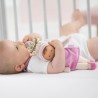 Mon Doudou COROLLE - Miss Rayée Reves d'Etoiles - 25 cm - petite poup