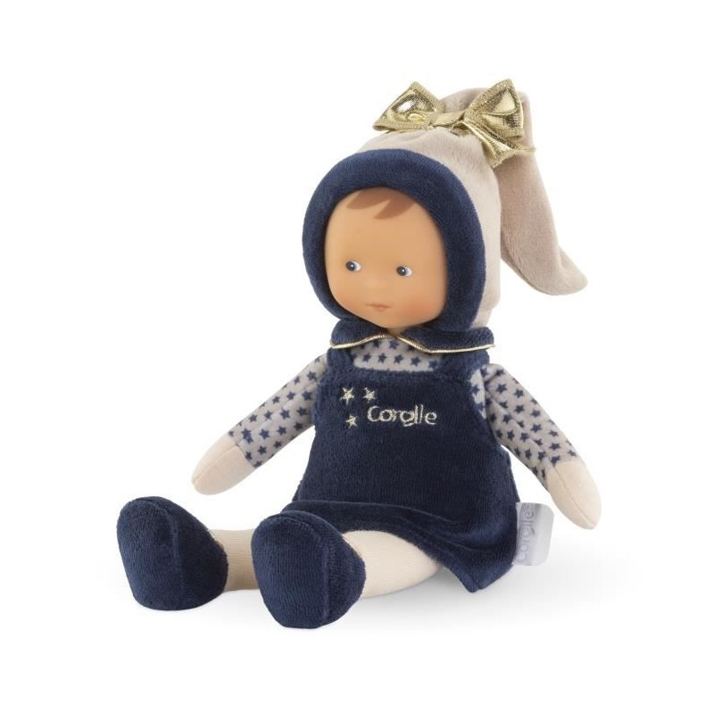 Mon Doudou COROLLE - Miss Marine Reves d'Etoiles - 25 cm - petite poup
