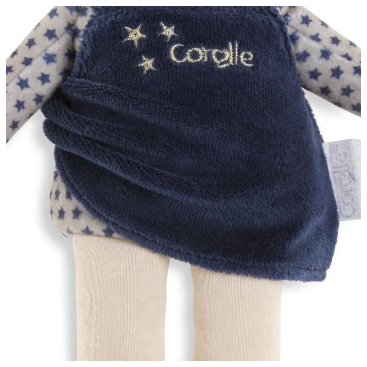 Mon Doudou COROLLE - Miss Marine Reves d'Etoiles - 25 cm - petite poupée - senteur de vanille - des la naissance Mon Doudou COROLLE - Miss Marine Reves d'Etoiles - 25 cm - petite poupée - senteur de vanille - des la naissance