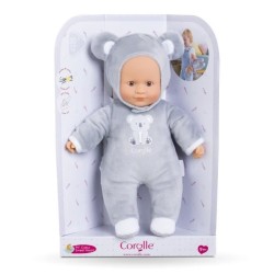 Mon Doudou COROLLE - Pti' Coeur Koala - 30 cm - petit poupon - senteur