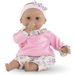 Mon Premier Poupon COROLLE - Bébé Calin Maria - 30 cm - senteur de v