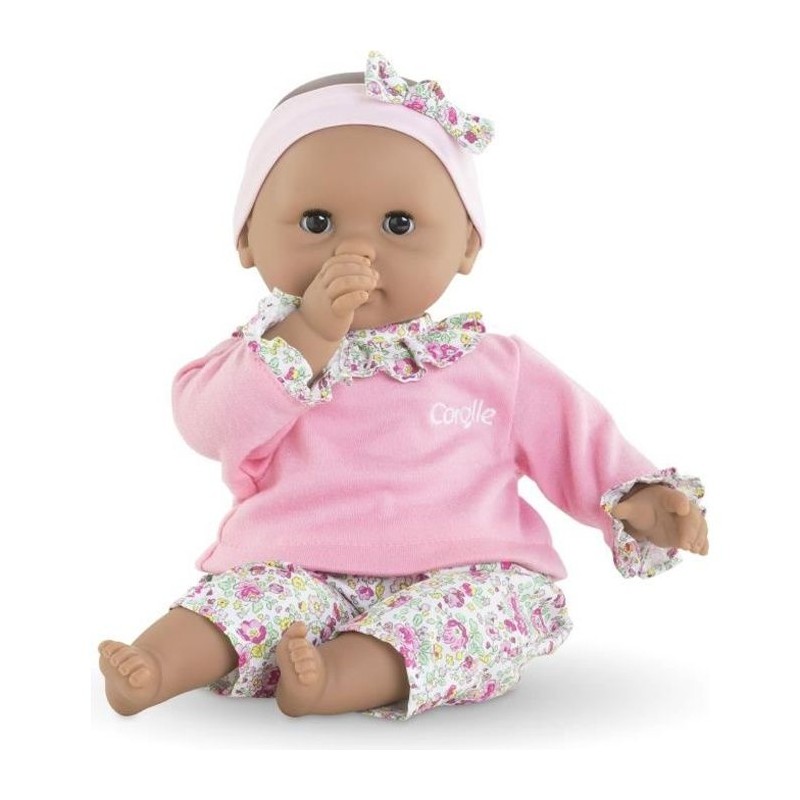 Mon Premier Poupon COROLLE - Bébé Calin Maria - 30 cm - senteur de v