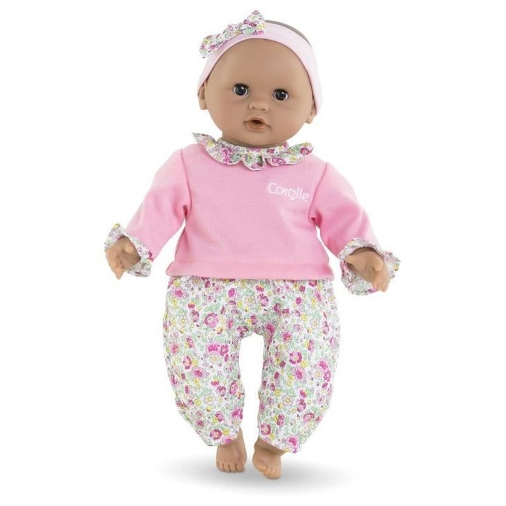 Mon Premier Poupon COROLLE - Bébé Calin Maria - 30 cm - senteur de vanille - des 18 mois Mon Premier Poupon COROLLE - Bébé Calin Maria - 30 cm - senteur de vanille - des 18 mois