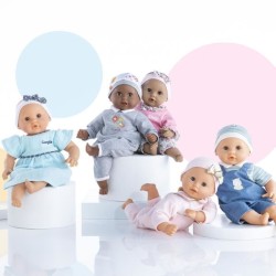 Mon Premier Poupon COROLLE - Bébé Calin Maria - 30 cm - senteur de v