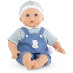 Corolle - Mon Premier Poupon - Bébé Calin Maël - 30 cm - Des 18 moi
