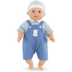 Corolle - Mon Premier Poupon - Bébé Calin Maël - 30 cm - Des 18 moi