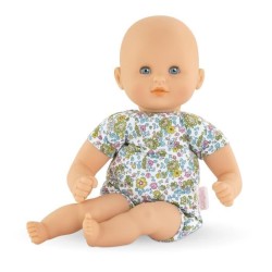 Mon Premier Poupon COROLLE - Bébé Calin Ourson d'Amour - 30 cm - 2 a