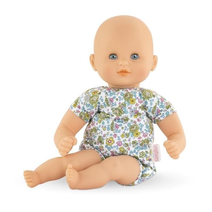 Mon Premier Poupon COROLLE - Bébé Calin Ourson d'Amour - 30 cm - 2 accessoires - senteur de vanille - des 18 mois Mon Premier Poupon COROLLE - Bébé Calin Ourson d'Amour - 30 cm - 2 accessoires - senteur de vanille - des 18 mois