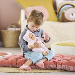 Mon Premier Poupon COROLLE - Bébé Calin Ourson d'Amour - 30 cm - 2 a