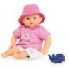 Poupon - COROLLE - Bébé Bain Océane - 30 cm - jouet de bain - des 1