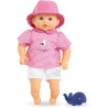 Poupon - COROLLE - Bébé Bain Océane - 30 cm - jouet de bain - des 1