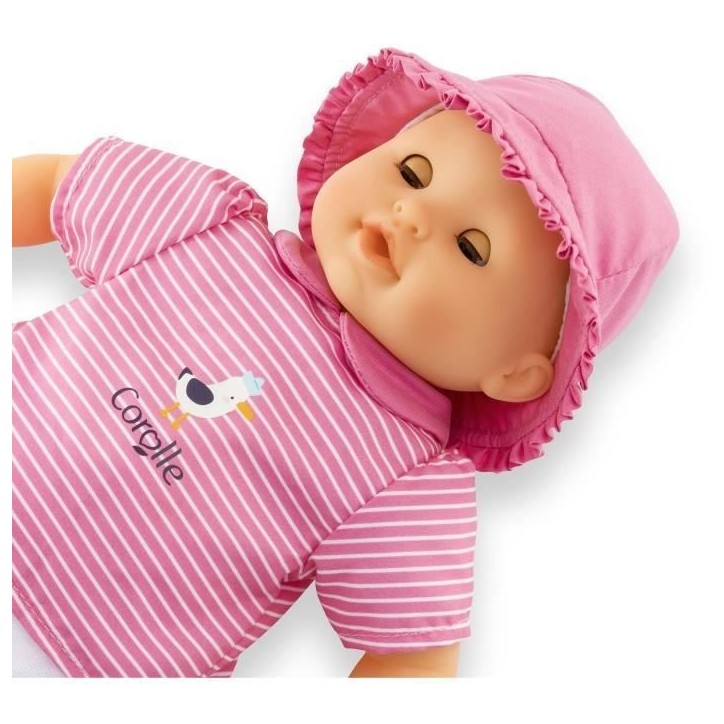 Poupon - COROLLE - Bébé Bain Océane - 30 cm - jouet de bain - des 18 mois