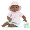 Poupon - COROLLE - Bébé Bain Alyzée - 30 cm - jouet de bain - des 1