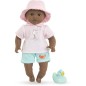 Poupon - COROLLE - Bébé Bain Alyzée - 30 cm - jouet de bain - des 18 mois