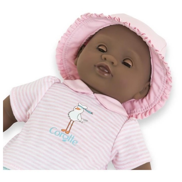 Poupon - COROLLE - Bébé Bain Alyzée - 30 cm - jouet de bain - des 18 mois