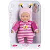 Poupon - COROLLE - Pti' Coeur Abeille - 30 cm - senteur vanille - des