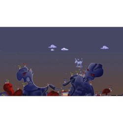 Worms Armageddon - Edition Anniversary - Jeu Nintendo Switch