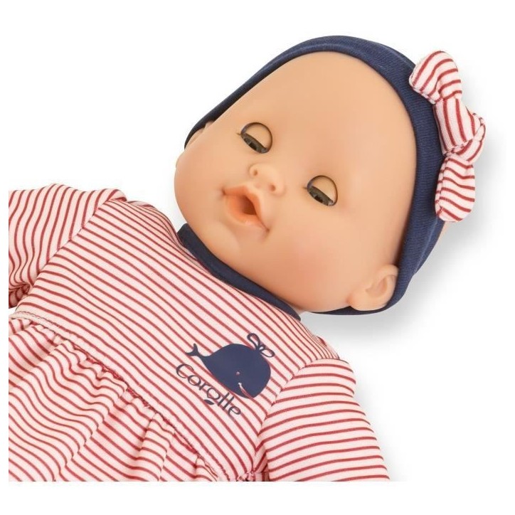 Poupon - COROLLE - Bébé Bain Calypso - 30 cm - jouet de bain - des 18 mois Poupon - COROLLE - Bébé Bain Calypso - 30 cm - jouet de bain - des 18 mois