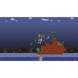 Worms Armageddon - Edition Anniversary - Jeu Nintendo Switch