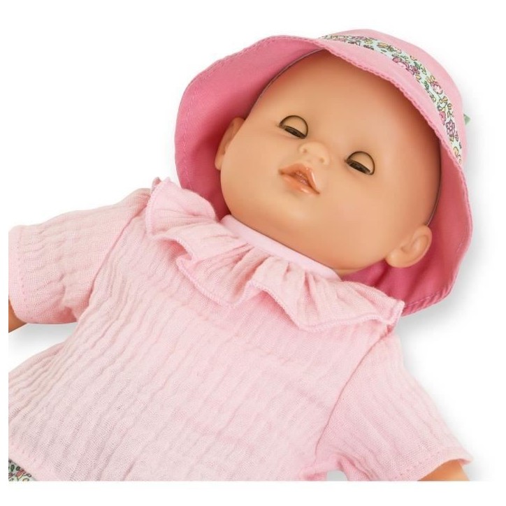 Poupon - COROLLE - Bébé Bain Coralie - 30 cm - jouet de bain - des 18 mois Poupon - COROLLE - Bébé Bain Coralie - 30 cm - jouet de bain - des 18 mois