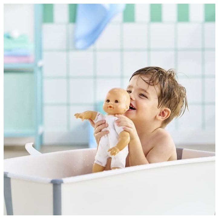 Poupon - COROLLE - Bébé Bain Coralie - 30 cm - jouet de bain - des 18 mois Poupon - COROLLE - Bébé Bain Coralie - 30 cm - jouet de bain - des 18 mois
