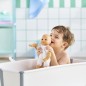 Poupon - COROLLE - Bébé Bain Coralie - 30 cm - jouet de bain - des 18 mois
