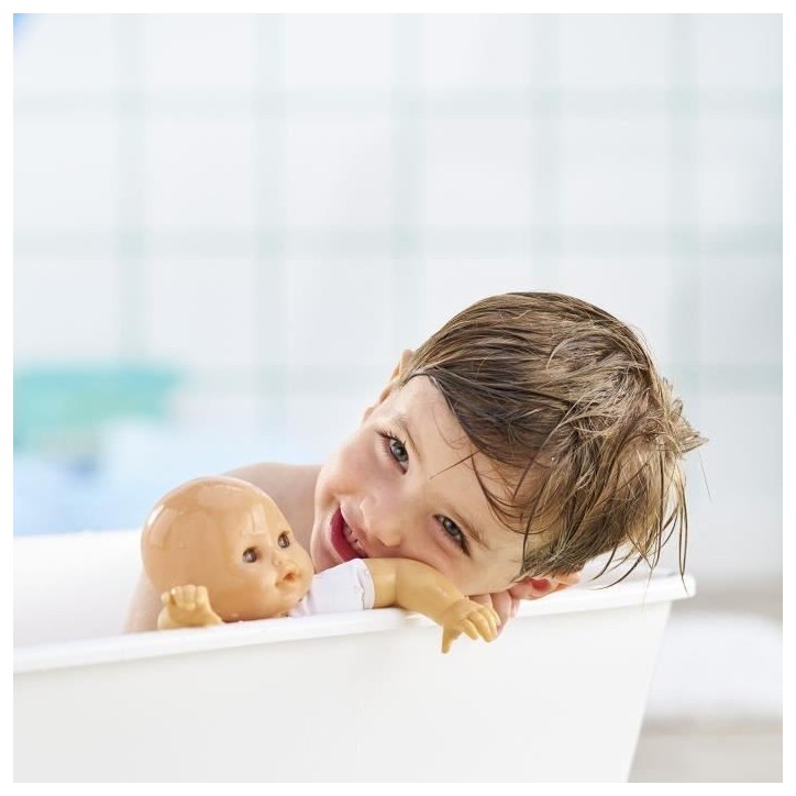 Poupon - COROLLE - Bébé Bain Coralie - 30 cm - jouet de bain - des 18 mois Poupon - COROLLE - Bébé Bain Coralie - 30 cm - jouet de bain - des 18 mois