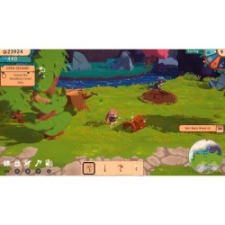 Amber Isle - Jeu Nintendo Switch