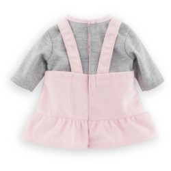 Robe et T-Shirt Bords de Loire - COROLLE - Vetements - Pour Poupon 30c