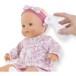 Coffret Docteur COROLLE - Accessoires pour poupon 30, 36 et 42 cm - de