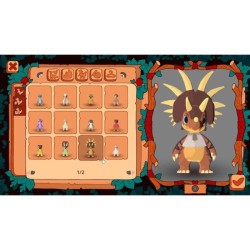 Amber Isle - Jeu Nintendo Switch