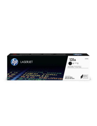 Cartouche de toner noir HP 131A authentique pour HP LaserJet Pro 200 Color M251/M276