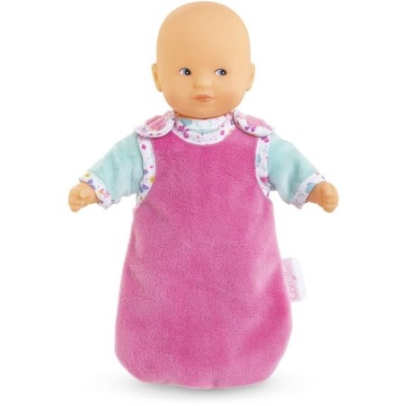 Poupon - COROLLE - Mini Calin Bonne Nuit Papillons - 20 cm - 2 accesso