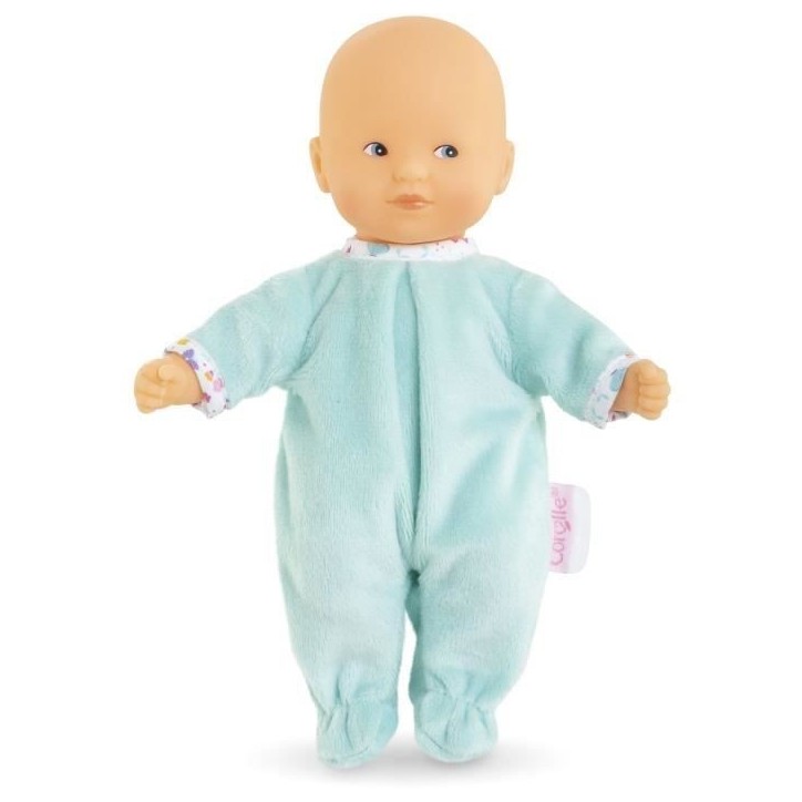 Poupon - COROLLE - Mini Calin Bonne Nuit Papillons - 20 cm - 2 accessoires - des 18 mois Poupon - COROLLE - Mini Calin Bonne Nuit Papillons - 20 cm - 2 accessoires - des 18 mois