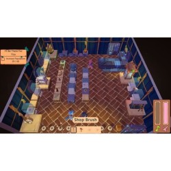 Amber Isle - Jeu Nintendo Switch