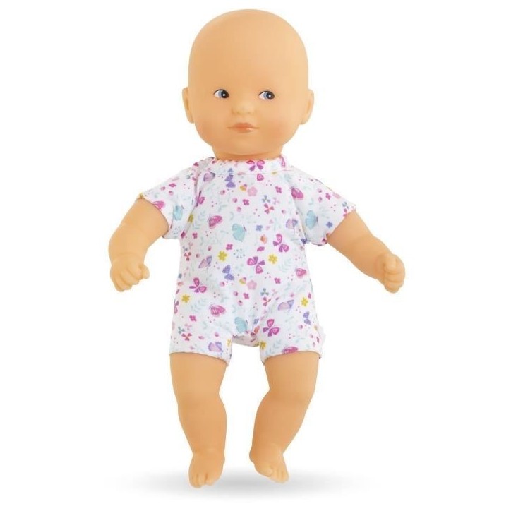 Poupon - COROLLE - Mini Calin Bonne Nuit Papillons - 20 cm - 2 accessoires - des 18 mois Poupon - COROLLE - Mini Calin Bonne Nuit Papillons - 20 cm - 2 accessoires - des 18 mois