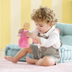 Poupon - COROLLE - Mini Calin Bonne Nuit Papillons - 20 cm - 2 accesso