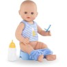 Corolle - Mon Grand Poupon - Paul fait pipi - Poupon 36cm sexué au co Corolle - Mon Grand Poupon - Paul fait pipi - Poupon 36cm sexué au co
