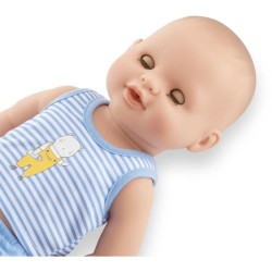 Corolle - Mon Grand Poupon - Paul fait pipi - Poupon 36cm sexué au co