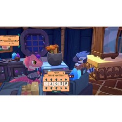 Amber Isle - Jeu Nintendo Switch